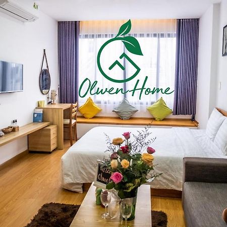 Carol Homestay Da Nang Beach 2 Eksteriør billede