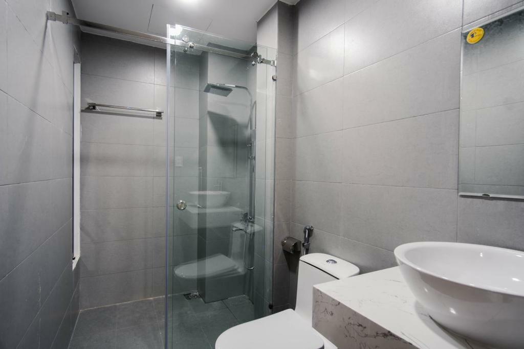 Carol Homestay Da Nang Beach 2 Eksteriør billede
