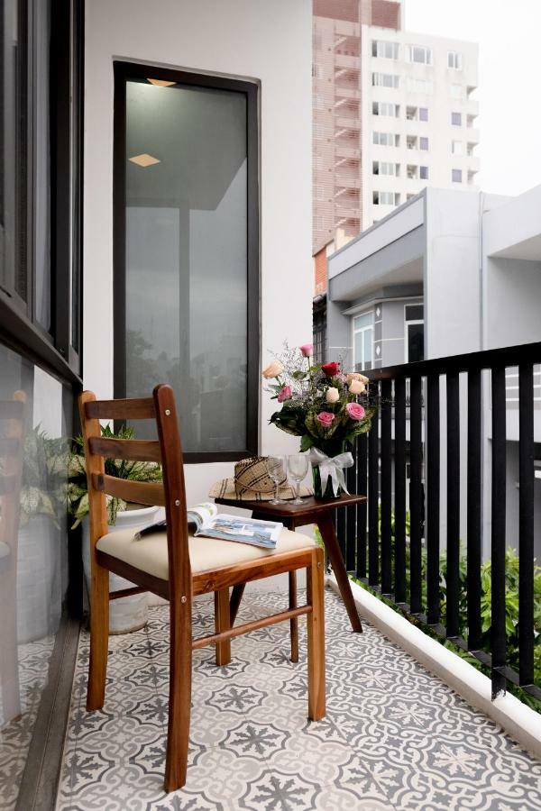Carol Homestay Da Nang Beach 2 Eksteriør billede