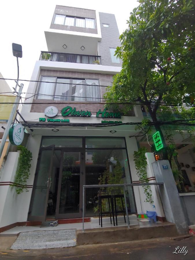 Carol Homestay Da Nang Beach 2 Eksteriør billede