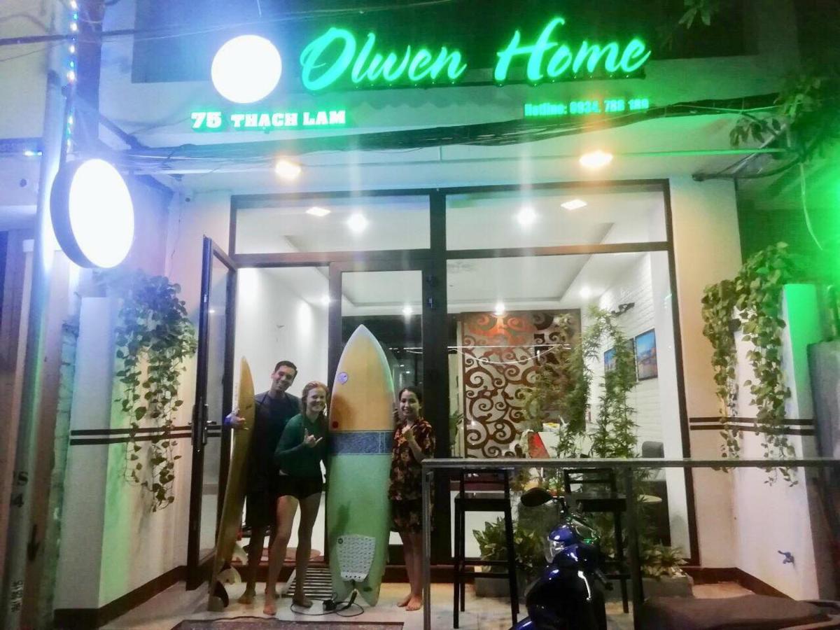 Carol Homestay Da Nang Beach 2 Eksteriør billede
