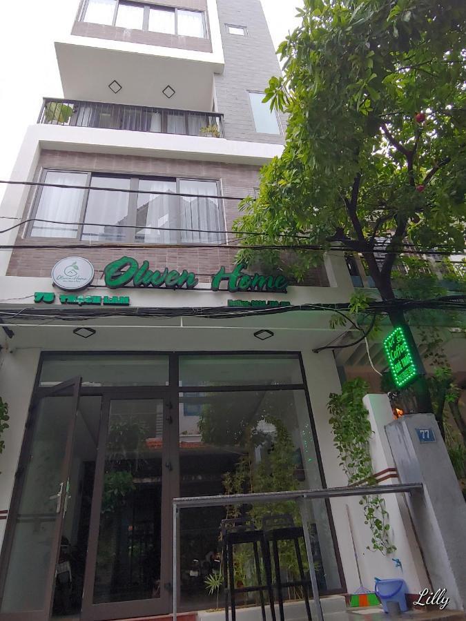 Carol Homestay Da Nang Beach 2 Eksteriør billede
