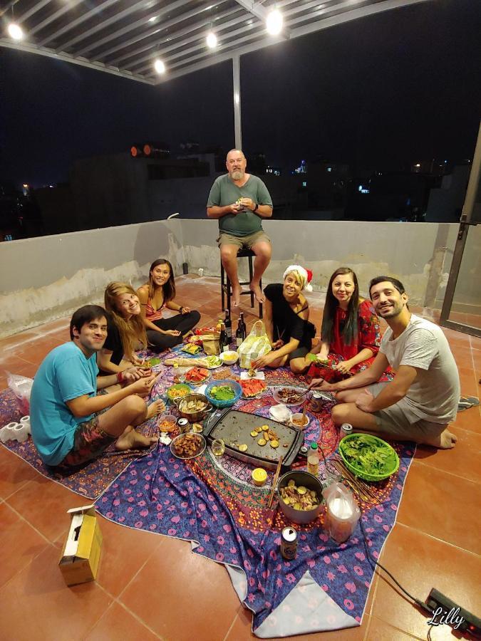 Carol Homestay Da Nang Beach 2 Eksteriør billede