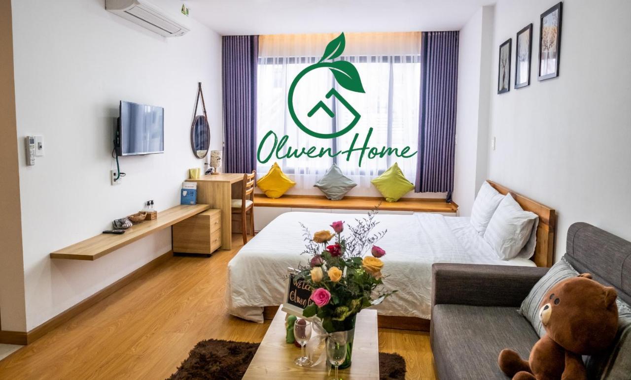 Carol Homestay Da Nang Beach 2 Eksteriør billede