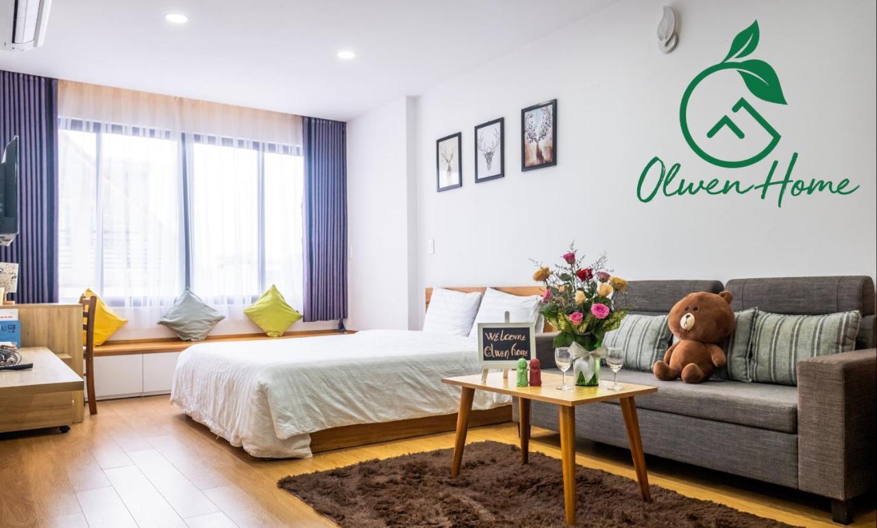 Carol Homestay Da Nang Beach 2 Eksteriør billede